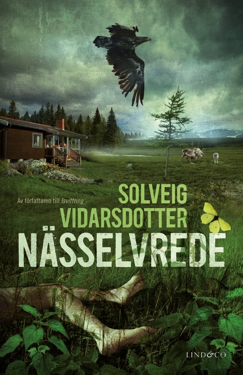 Djupa skogar och iskalla fjäll- böcker som utspelar sig i Jämtland