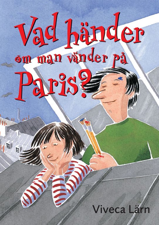 Je t’aime! 6 barnböcker som får dig att älska Paris