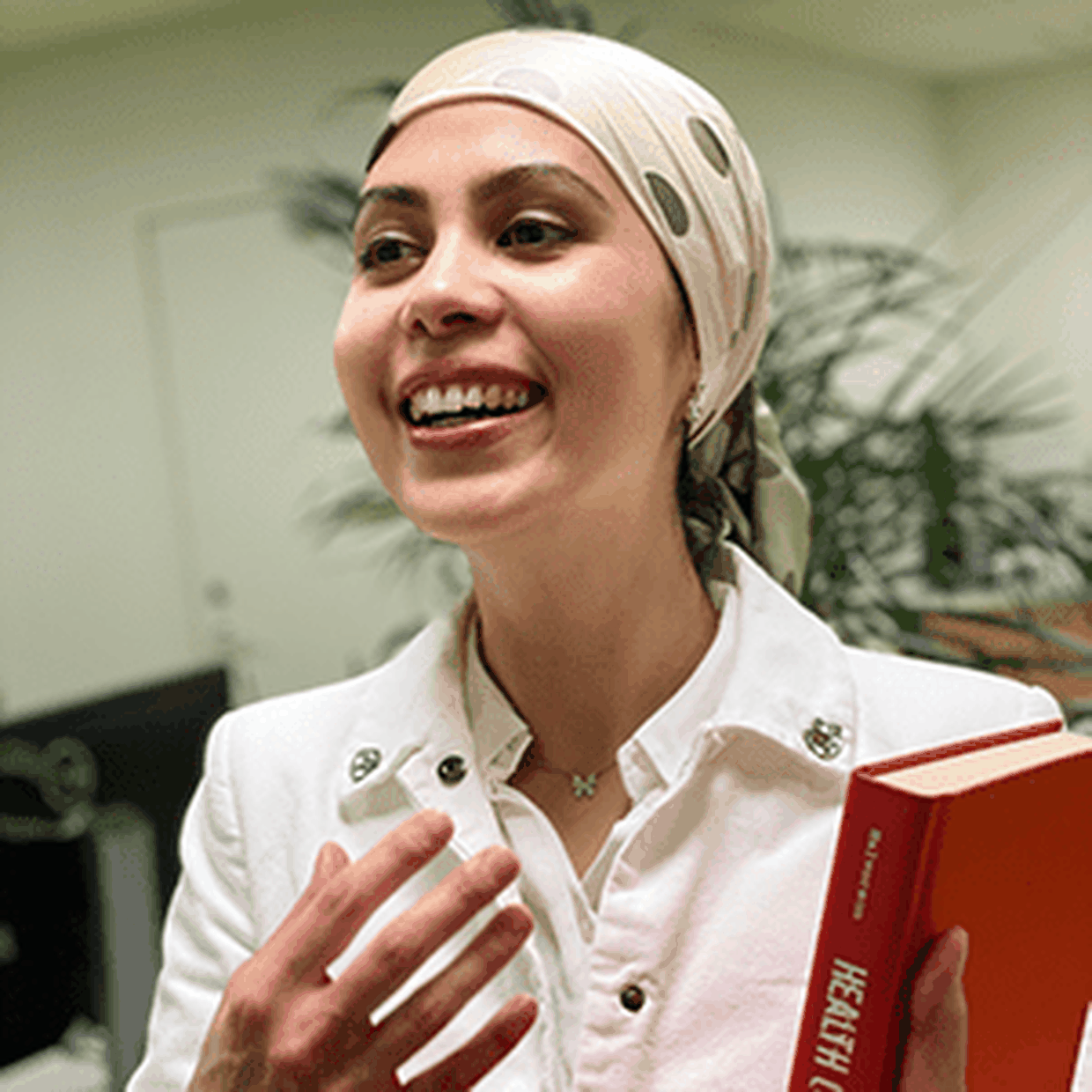Nargis Rahimi