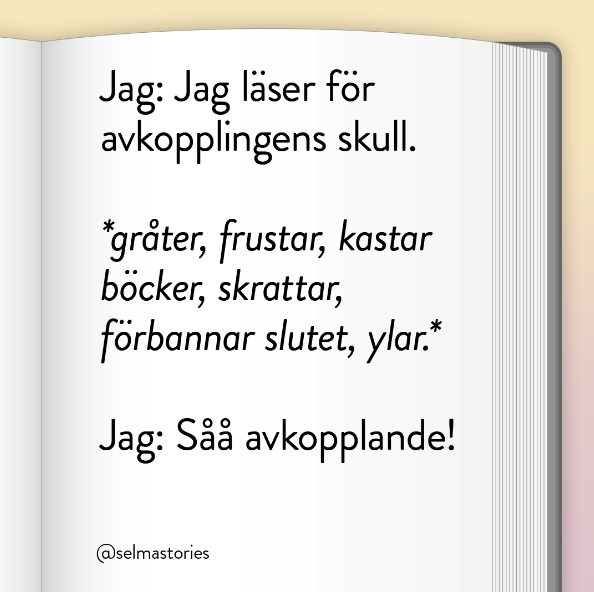 Hur man förolämpar en boknörd, och 22 andra visdomsord om läsning och böcker