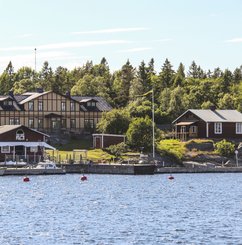 Lördagsutflykt till Idö och Fejan