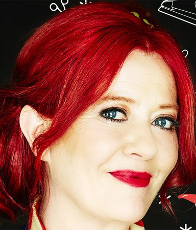 Hon är Sveriges största julälskare