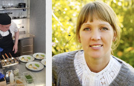 ”Otroligt hög nivå på årets bidrag”