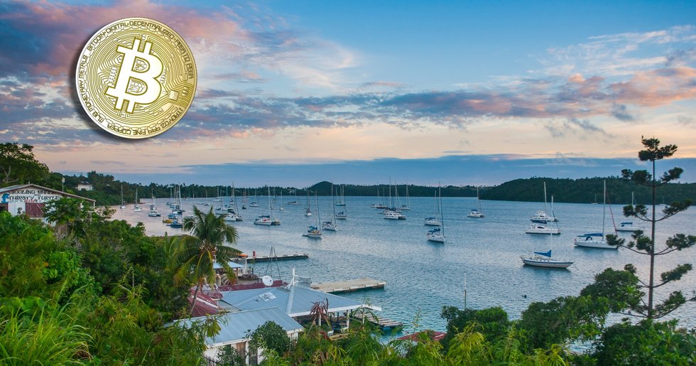 Tonga kan bli nästa land att införa bitcoin som officiell valuta