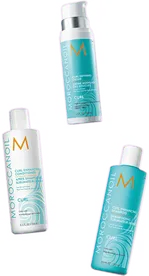 Moroccanoil Kit för Lockigt Hår