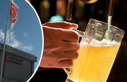 Gislaved ber restauranger om ursäkt