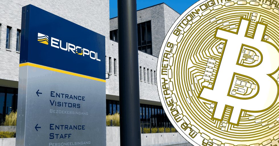 Europol slår till mot 