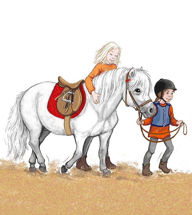 Illustration: Margareta Nordqvist