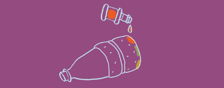 Experiment! Gör Beppes regnbågsorm