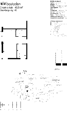 PlanlösningStrombergs Väg 140