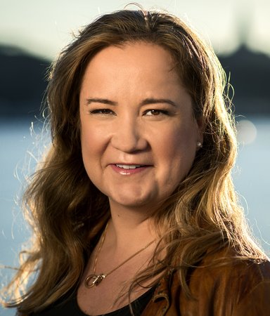 Sju genialiska saker Malin Persson Giolito sagt