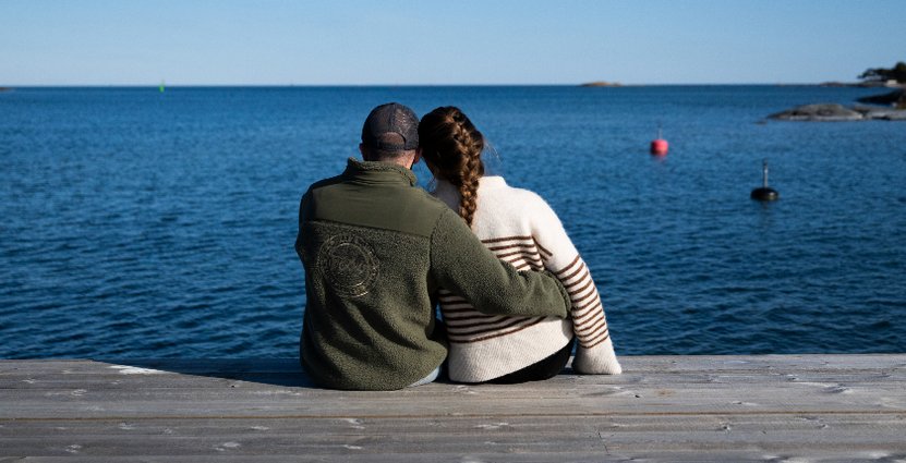 Stockholm Archipelago Trail ska locka fler internationella turister till skärgården.  FOTO: Anna Ledin Wirén