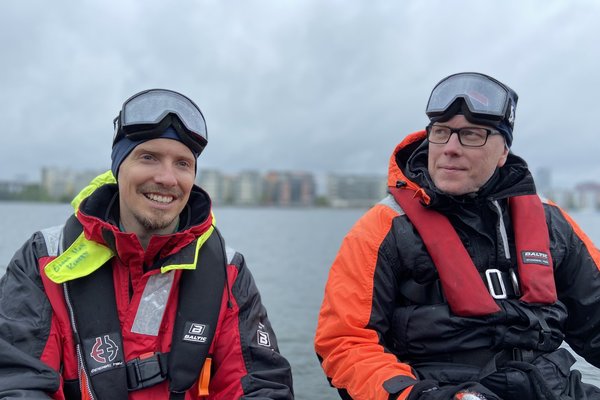 Åke Sundvall är bästa arbetsgivaren bland organisationer med upp till 100 anställda