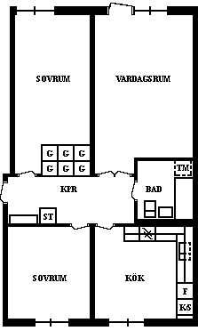 PlanlösningSpråkgränd 24