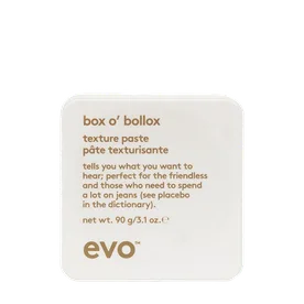 Box o bollox texture paste 90g