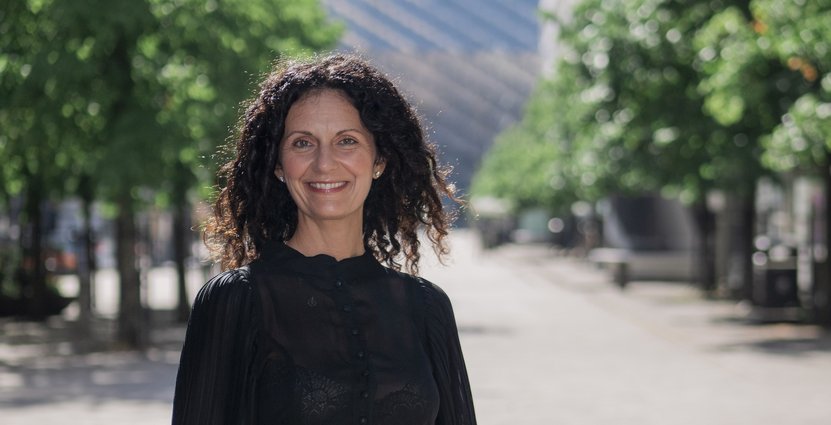 Sanja Vujicic, WSP:s expert inom hållbar turism och besöksnäring, tror att vi kommer se en långsam återhämtning för besöksnäringen. Foto: WSP