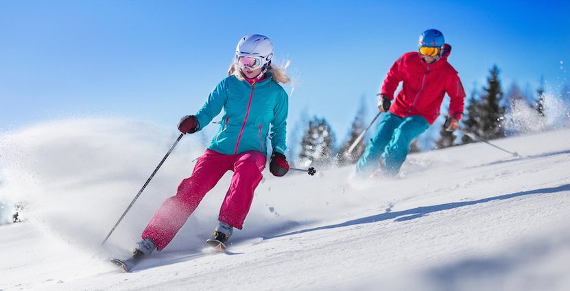 För skidbranschen i stort blev säsongen 2016/17 ett rekordår. 