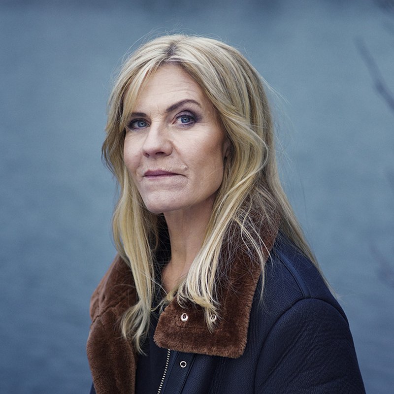 Tina Frennstedt: ”Djupt mänskligt att vilja dyka ner i verkliga händelser”