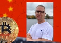 Martin Byström: Därför är Kinas mining-förbud bra för bitcoin