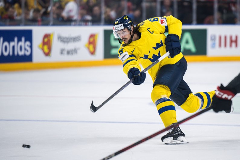 Skott och målskytte