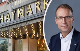 Scandics nye vd städar i hotellkedjan