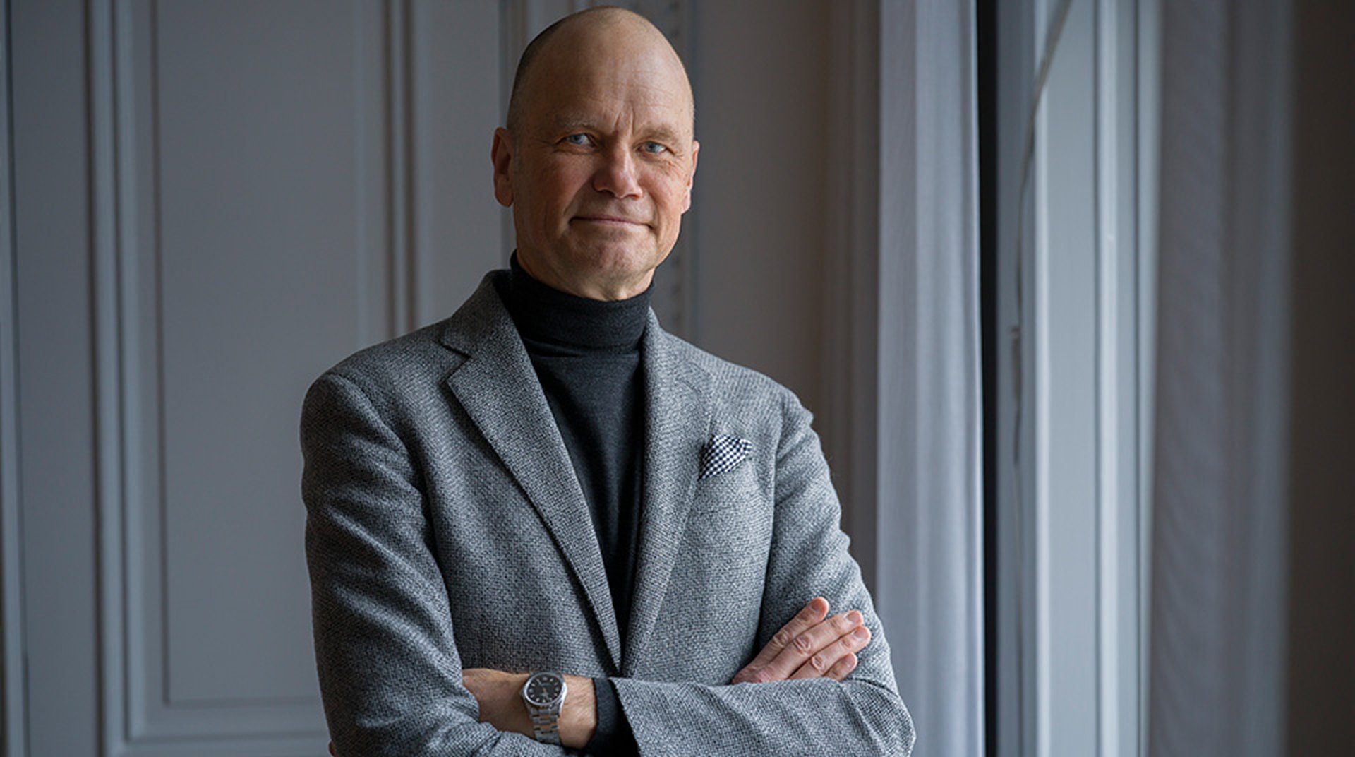 Portättfoto av Casten Almqvist