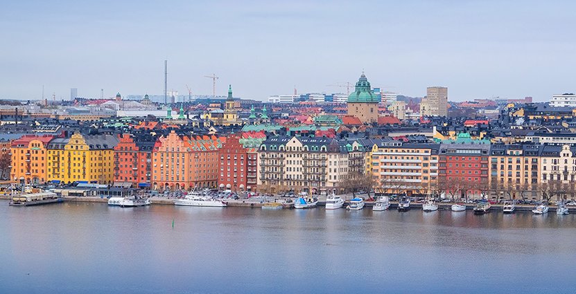 Det går bra för Stockholm som lockar fler besökare. 