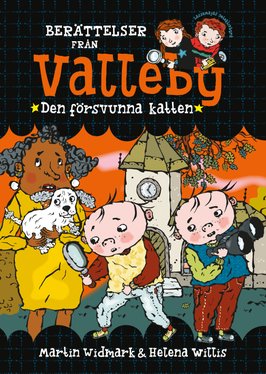Boktips – Berättelser från Valleby 