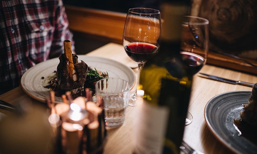 Restaurang Lapporten Björkliden