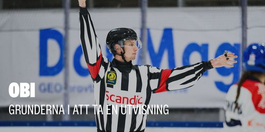 OBI - grunderna i att ta en utvisning