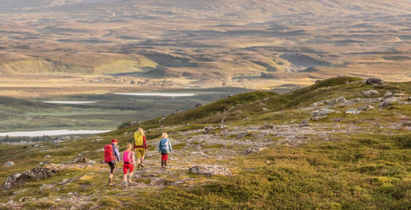 Foto: Jämtland Härjedalen