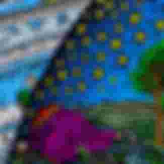 The Flammarion Wood engraving. The image is often used as a metaphorical illustration of either the scientific or the mystical quests for knowledge.