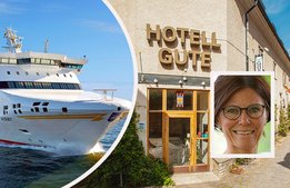 Valår och ny kryssningskaj bäddar för rekord i Almedalen