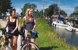 Svecia Travels satsar på cyklisterna