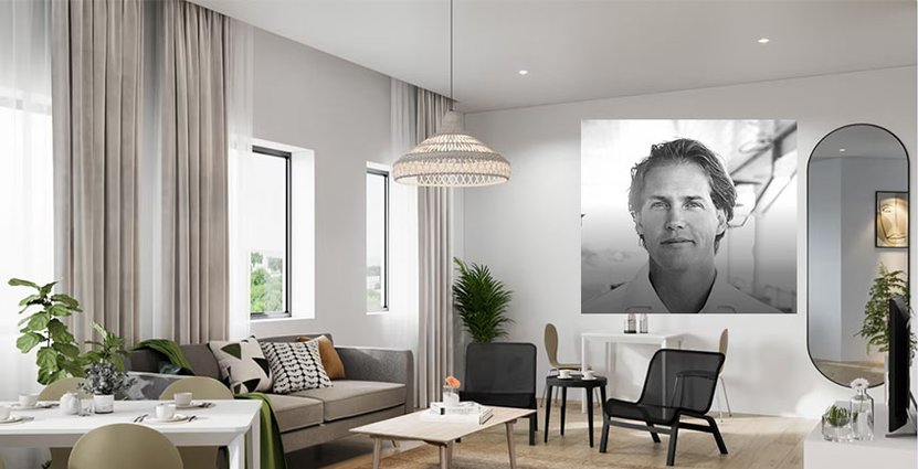 Jens Stenberg, vd ESS Group