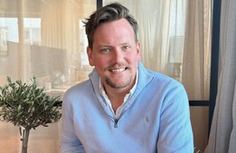 ”Jag älskar den dans vi skapar med gästerna”
