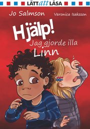Boktips – Alla böcker i Hjälp!-serien
