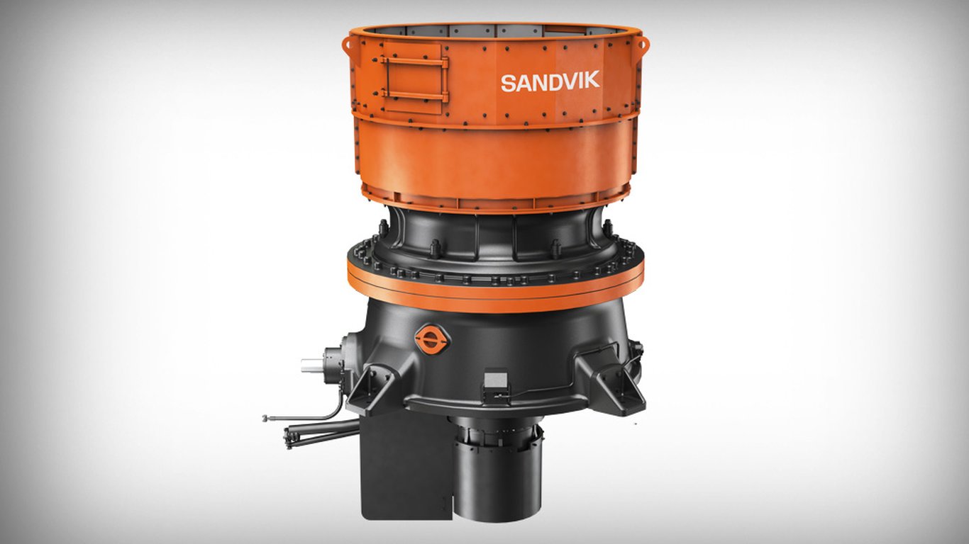 <p>Sandvik Reborn ofrece una trituradora complemente nueva pero hace uso de la infraestructura existente.</p>
