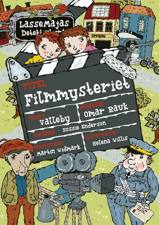 21 författare: Det här är min bästa barnbok