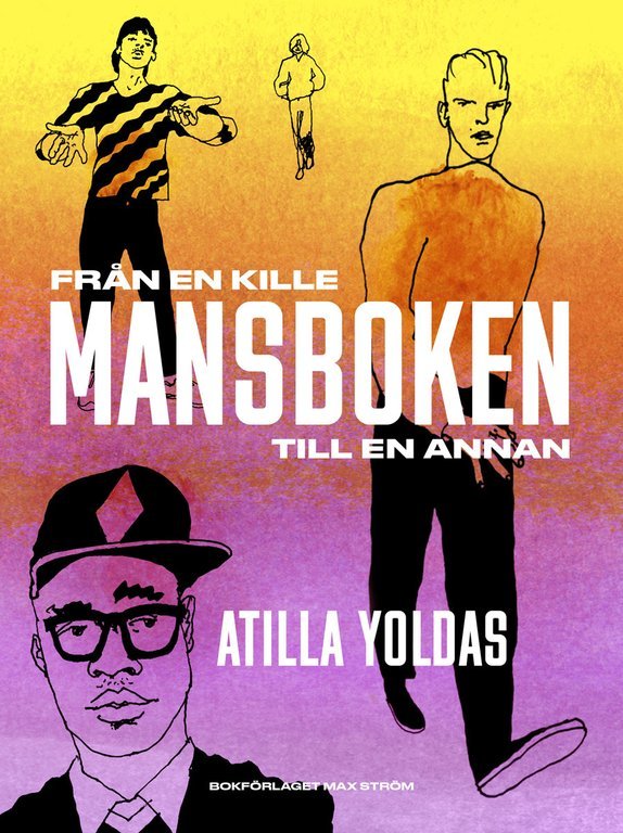 5 normbrytande böcker om att vara kille