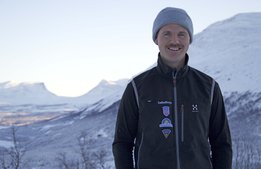 Ny humorserie utspelas i Björkliden