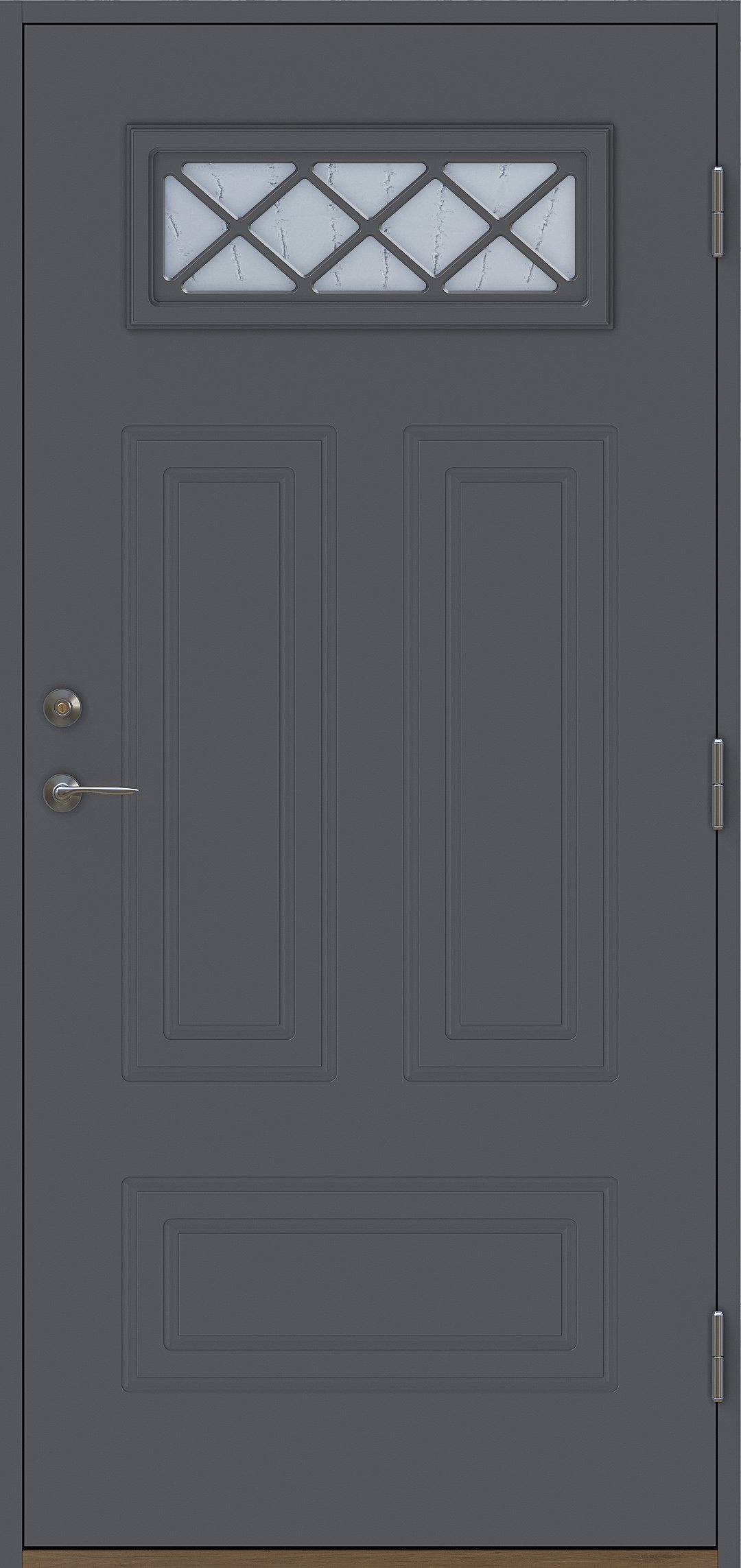 Norrsken light Mörkgrå