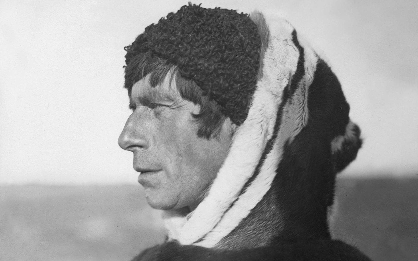 Knud Rasmussen.