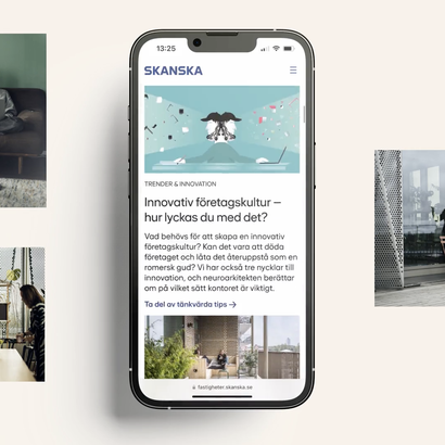 Spoon Agency - en av landets mest prisbelönta kommunikationsbyråer