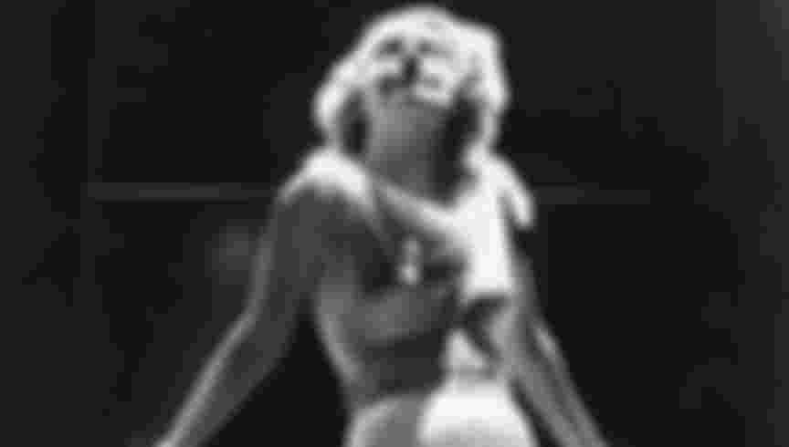 American actress Bette Davis, whose waist was reportedly insured for $28,000. Credit: Warner Bros. Pictures / Sunset Boulevard / Corbis via Getty Images.