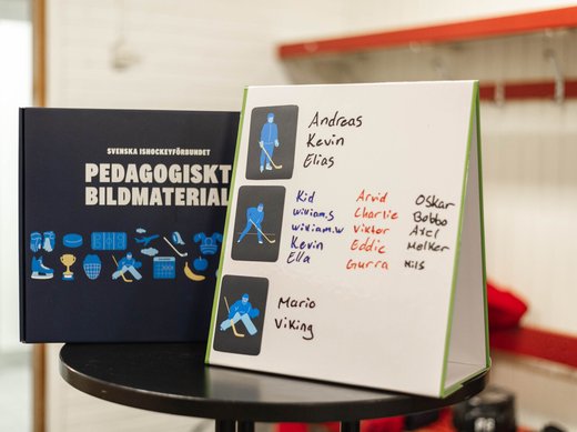 Pedagogiskt bildmaterial