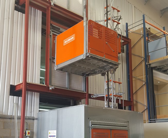 ALIMAK PL PRODUKTPALETTE