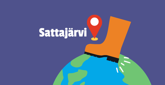 Sattajärvi på trendkartan (igen!)