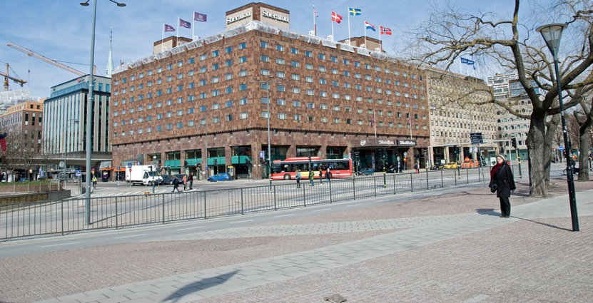 De utländska turisterna har i stort sett uteblivit helt, vilket<br />
 har drabbat storstäderna hårt. Foto: Pressbild