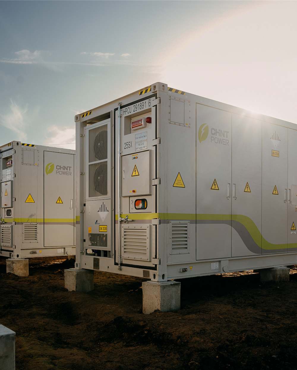 112 MW Across Germany: Flower Acquires Seven Ready-to-Build BESS Projects